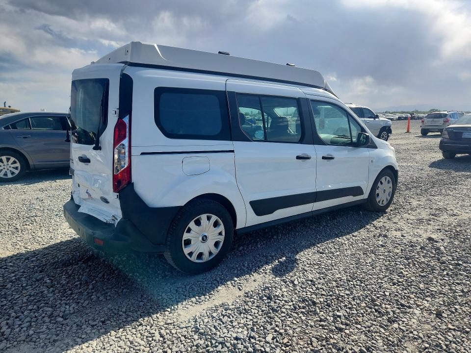 Продаж на аукціоні авто 2020 Ford Transit Connect, vin: NM0GS9E20L1467406, номер лоту: 53289206