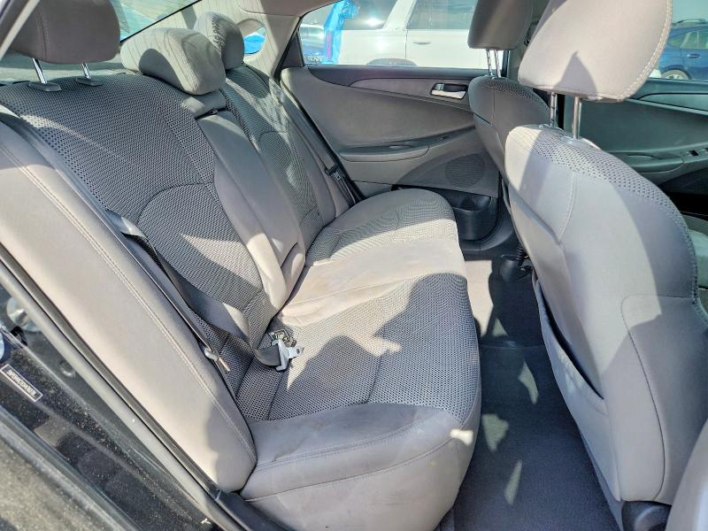 Продаж на аукціоні авто 2012 Hyundai Sonata, vin: 5NPEB4AC1CH476278, номер лоту: 53356486