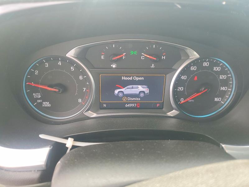 Продаж на аукціоні авто 2021 Chevrolet Traverse, vin: 1GNERGKW8MJ197724, номер лоту: 54873616