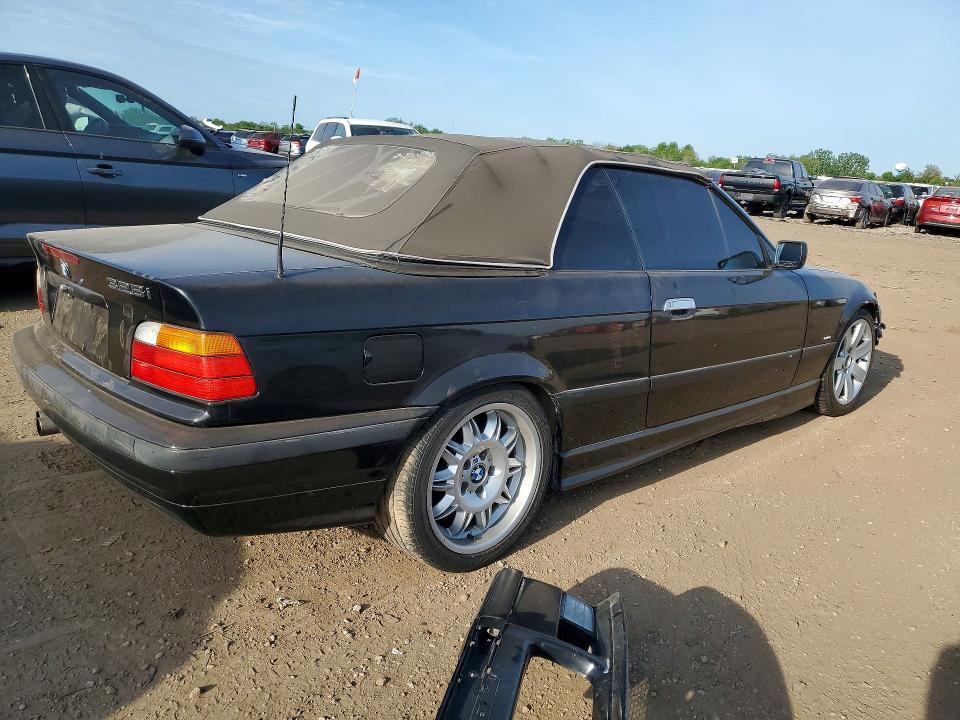 54590516 :رقم المزاد ، WBABK7338XET67272 vin ، 1999 Bmw 328 مزاد بيع