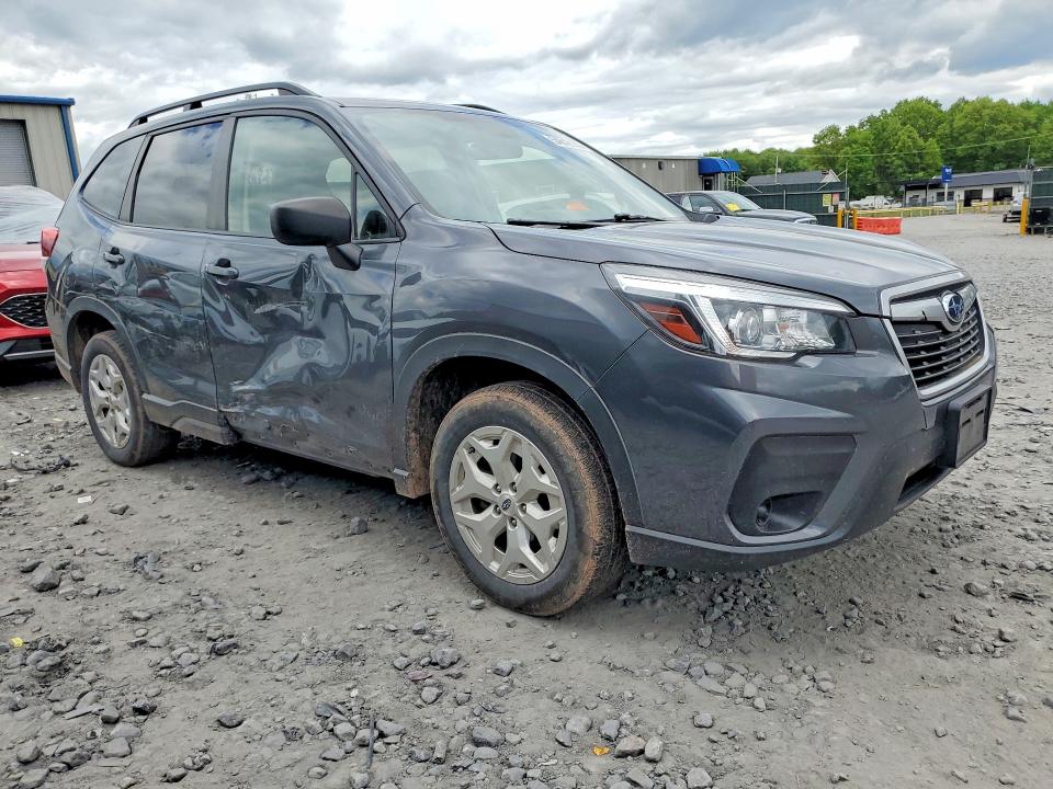 Aukcja sprzedaży 2020 Subaru Forester, vin: JF2SKADC0LH476530, numer aukcji: 54842156