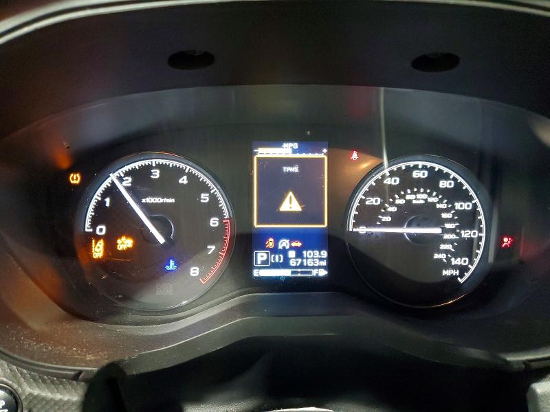 55042836 :رقم المزاد ، JF2SKACC3KH504319 vin ، 2019 Subaru Forester مزاد بيع