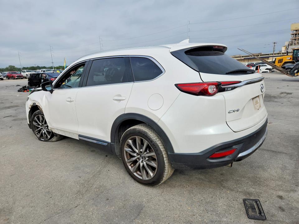 53089306 :رقم المزاد ، JM3TCADY3H0129833 vin ، 2017 Mazda Cx-9 مزاد بيع