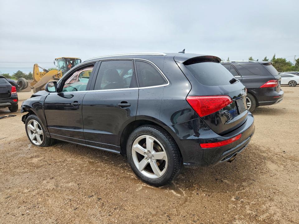 Продаж на аукціоні авто 2012 Audi Q5, vin: WA1DKAFPXCA085797, номер лоту: 52067156