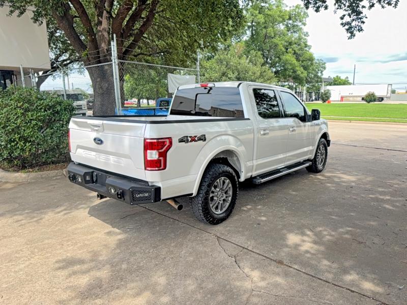 Aukcja sprzedaży 2019 Ford F150, vin: 1FTEW1E53KKD04901, numer aukcji: 55780916