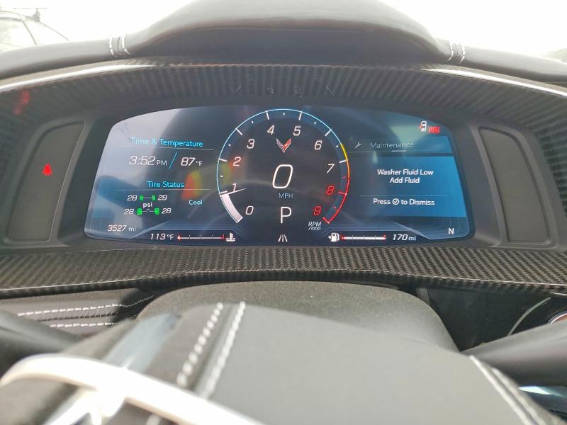 Продаж на аукціоні авто 2024 Chevrolet Corvette, vin: 1G1YF2D33R5607259, номер лоту: 51163056