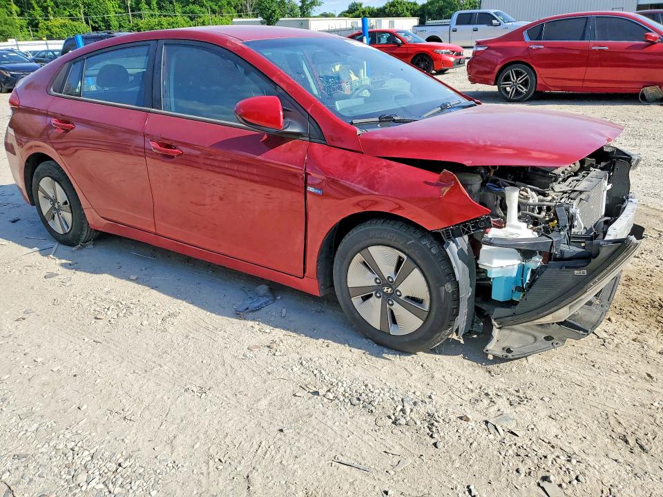 2020 Hyundai Ioniq მანქანა იყიდება აუქციონზე, vin: KMHC65LC7LU227757, აუქციონის ნომერი: 53171626