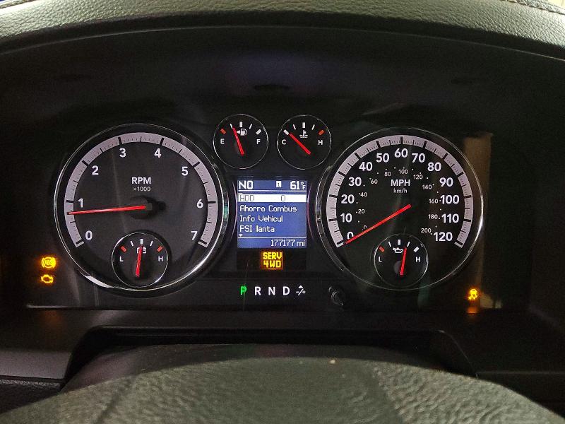 Aukcja sprzedaży 2010 Dodge Ram 1500, vin: 1D7RV1CT1AS117957, numer aukcji: 51612986