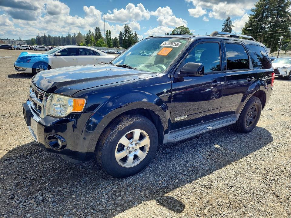 Auction sale of the 2008 Ford Escape, vin: 1FMCU94118KD00635, lot number: 53999256
