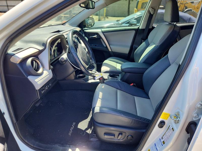 53248396 :رقم المزاد ، 2T3DFREV1FW251252 vin ، 2015 Toyota Rav4 مزاد بيع