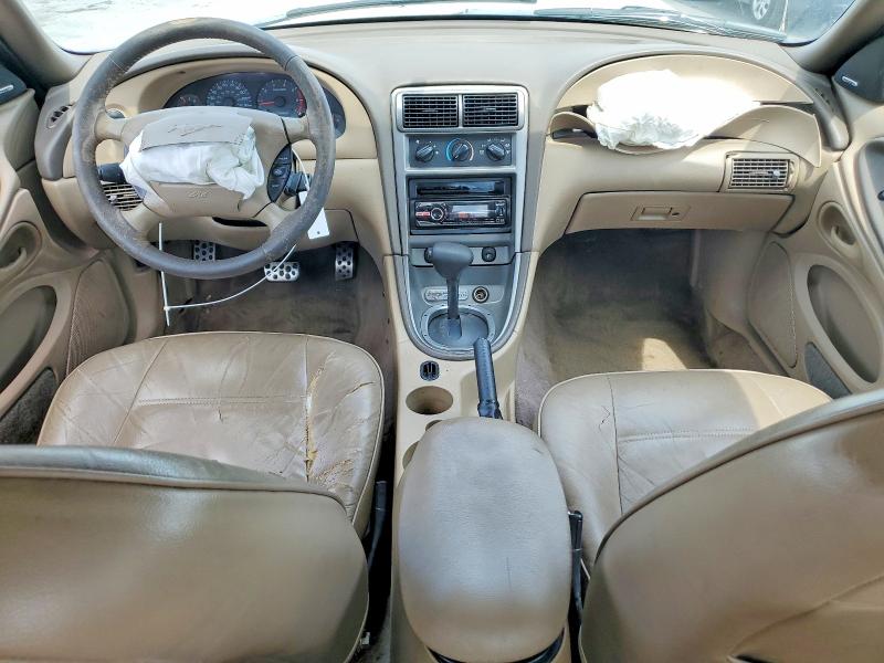 Продажа на аукционе авто 2004 Ford Mustang, vin: 1FAFP404X4F102480, номер лота: 51680306