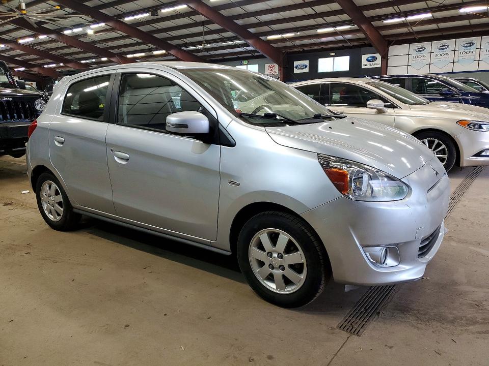 Aukcja sprzedaży 2015 Mitsubishi Mirage, vin: ML32A4HJ7FH011388, numer aukcji: 52758216