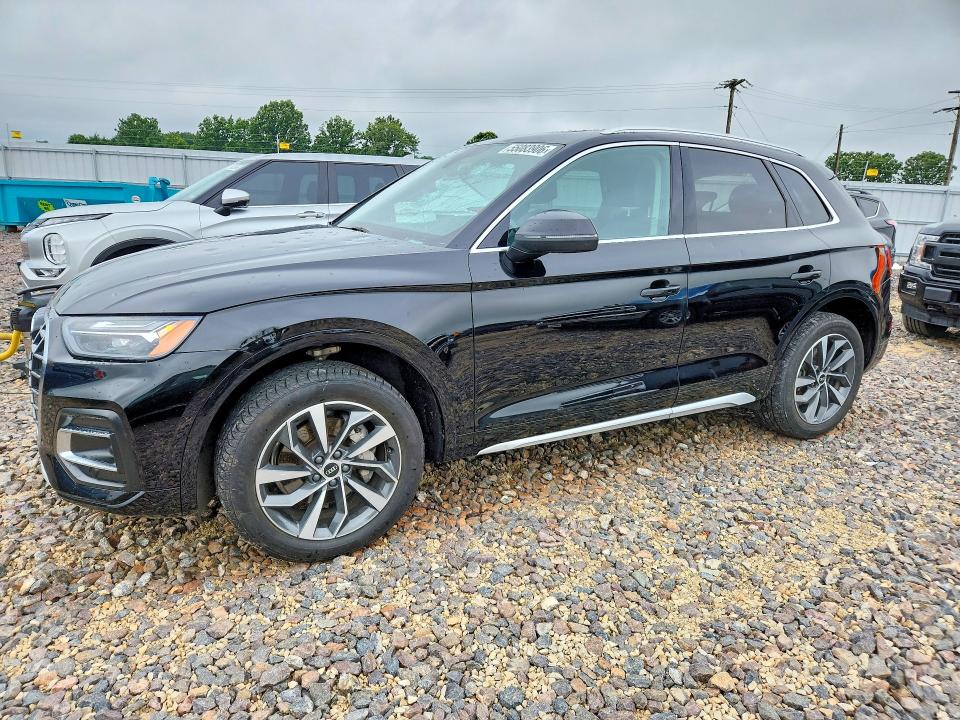 Auction sale of the 2021 Audi Q5, vin: WA1BAAFY6M2113416, lot number: 55083906