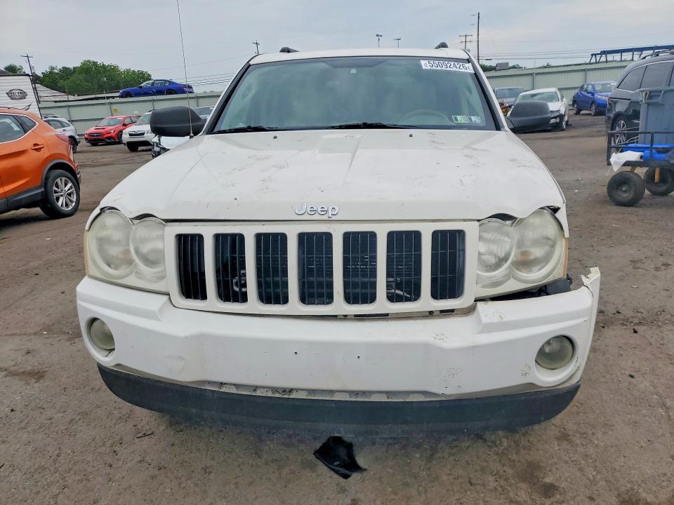 55092426 :رقم المزاد ، 1J4GS48K35C544059 vin ، 2005 Jeep Grand Cherokee مزاد بيع