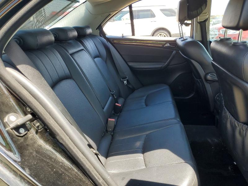 Aukcja sprzedaży 2006 Mercedes-benz C, vin: WDBRF87H56F747307, numer aukcji: 53293776