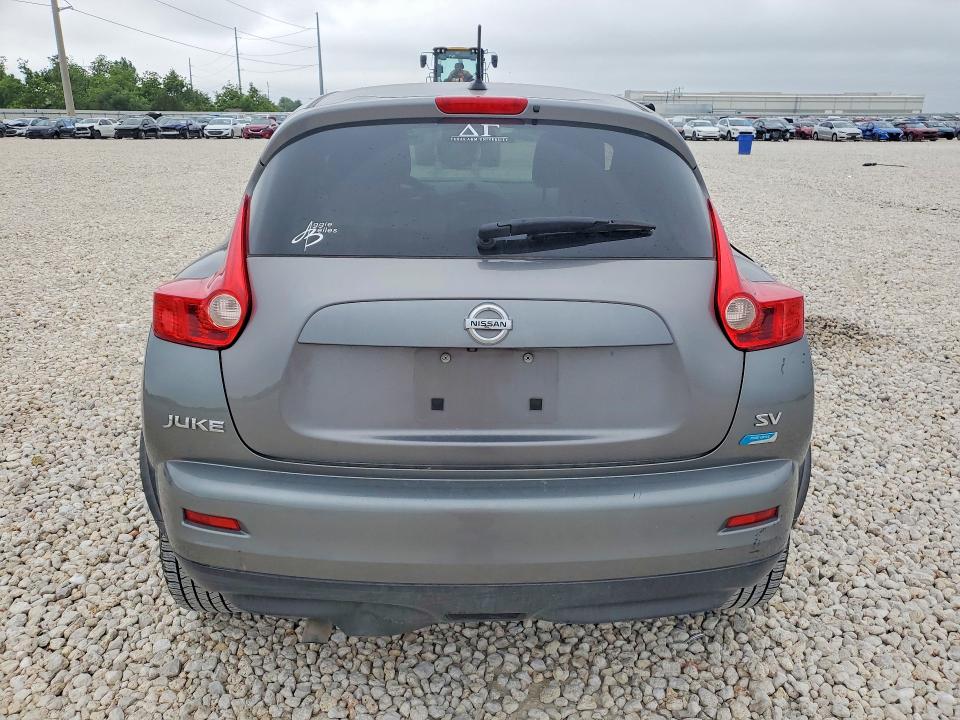 Aukcja sprzedaży 2014 Nissan Juke, vin: JN8AF5MRXET357334, numer aukcji: 52585076