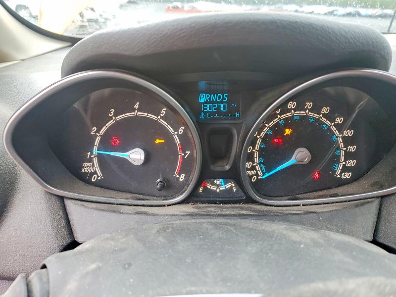 Aukcja sprzedaży 2016 Ford Fiesta, vin: 3FADP4EJ6GM111641, numer aukcji: 53568296