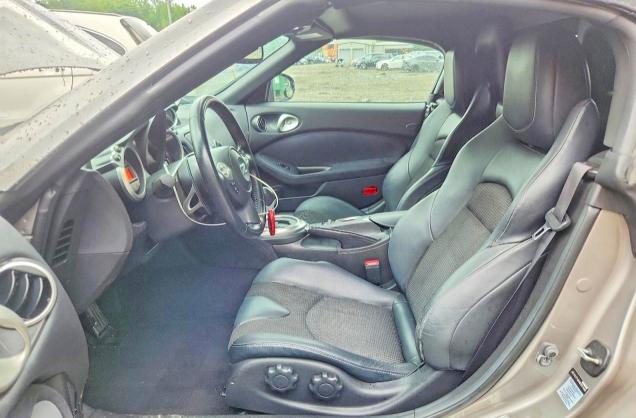 Aukcja sprzedaży 2010 Nissan 370z, vin: JN1AZ4FH8AM301580, numer aukcji: 54915286