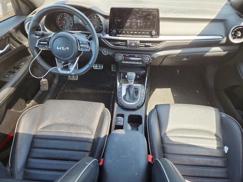 2024 Kia Forte მანქანა იყიდება აუქციონზე, vin: 3KPF54AD2RE790006, აუქციონის ნომერი: 53710536