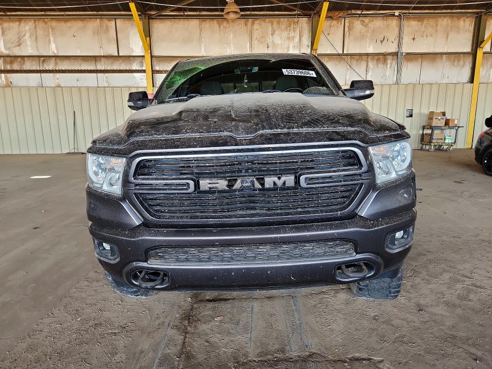 2020 Ram 1500 მანქანა იყიდება აუქციონზე, vin: 1C6SRFFT6LN359712, აუქციონის ნომერი: 53739606