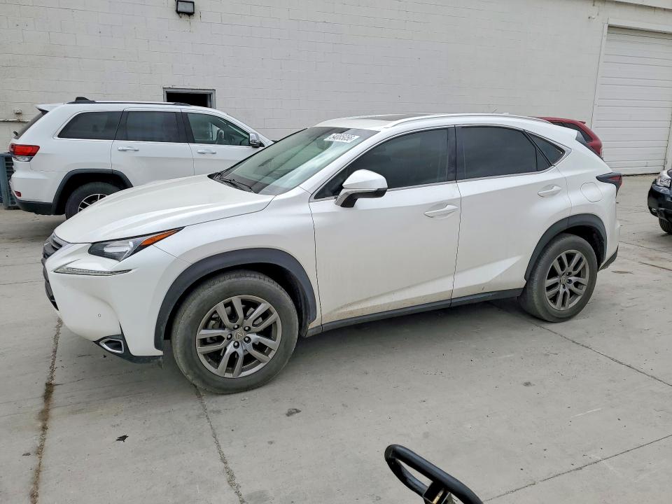 Продажа на аукционе авто 2016 Lexus Nx 200t, vin: JTJBARBZ5G2075360, номер лота: 54085056