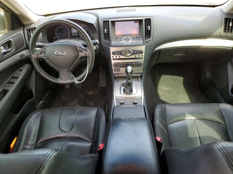Aukcja sprzedaży 2013 Infiniti G37 Sedan, vin: JN1CV6AP2DM304820, numer aukcji: 52027206