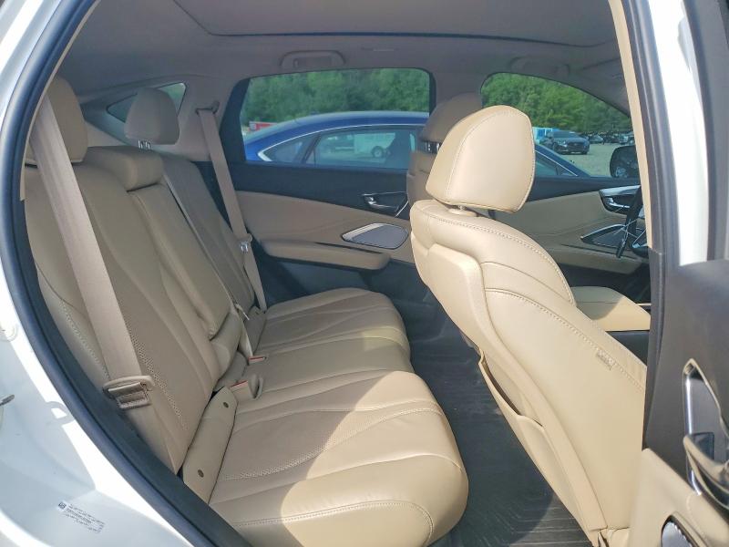 Aukcja sprzedaży 2019 Acura Rdx, vin: 5J8TC2H53KL007995, numer aukcji: 52370106