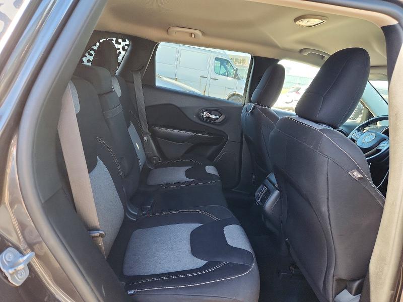 Продажа на аукционе авто 2014 Jeep Cherokee, vin: 1C4PJMCB2EW303267, номер лота: 52448466