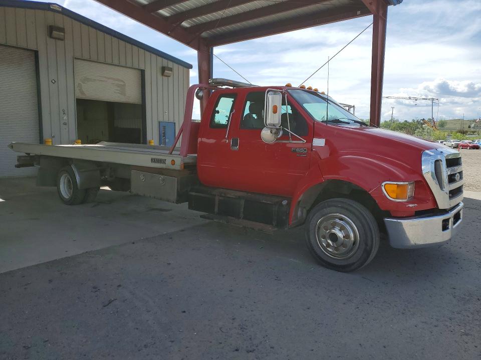 54639746 :رقم المزاد ، 3FRNX65N34V684762 vin ، 2004 Ford F650 مزاد بيع