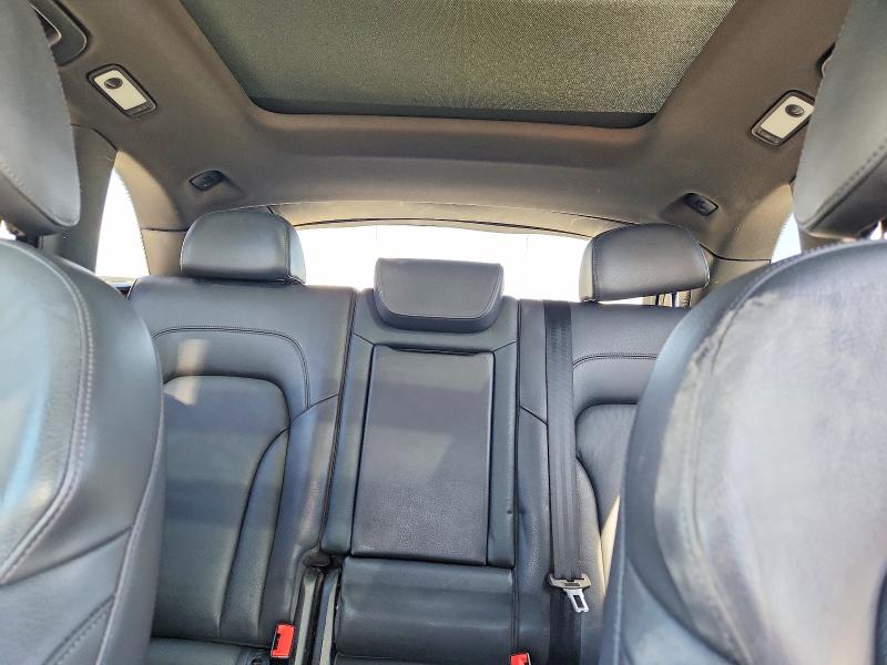52315536 :رقم المزاد ، WA1LFAFP2FA002321 vin ، 2015 Audi Q5 مزاد بيع