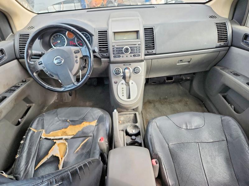 Aukcja sprzedaży 2007 Nissan Sentra, vin: 3N1AB61E37L606209, numer aukcji: 52101016