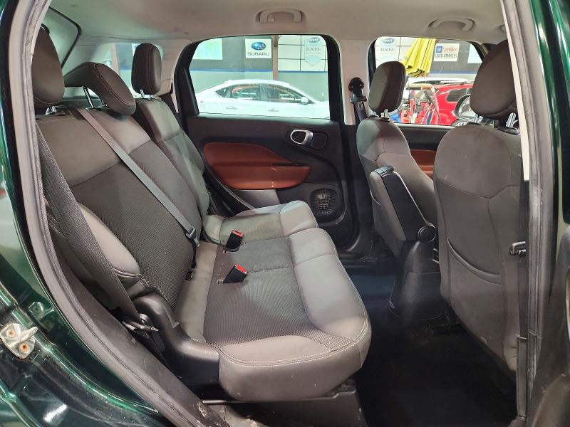 2014 Fiat 500l მანქანა იყიდება აუქციონზე, vin: ZFBCFADH6EZ023452, აუქციონის ნომერი: 52961696
