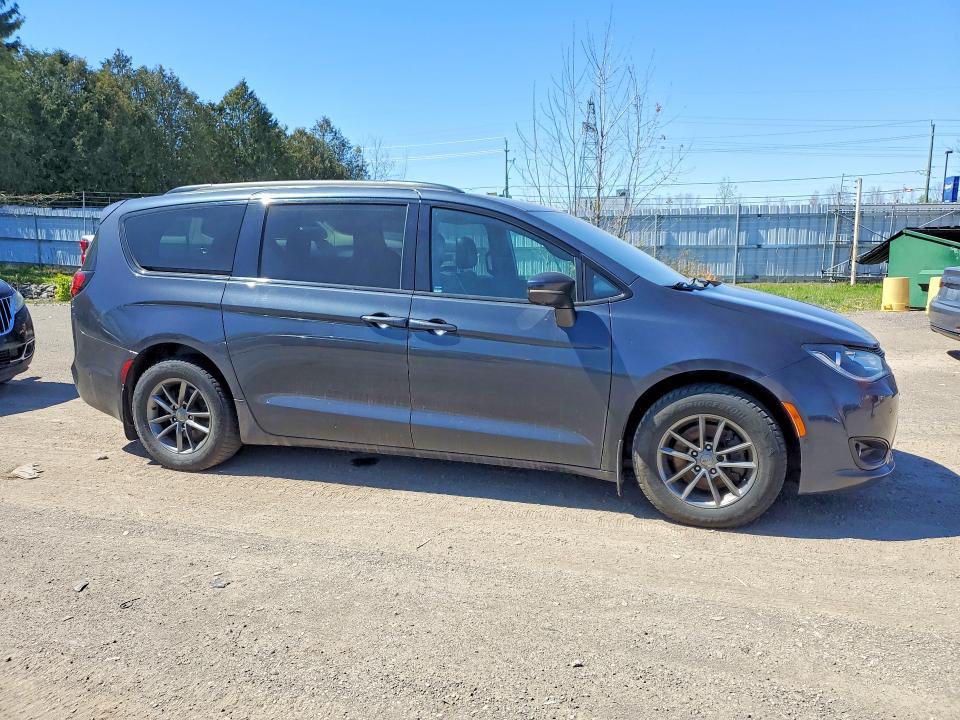 Продажа на аукционе авто 2019 Chrysler Pacifica, vin: 2C4RC1GG0KR634473, номер лота: 52905466