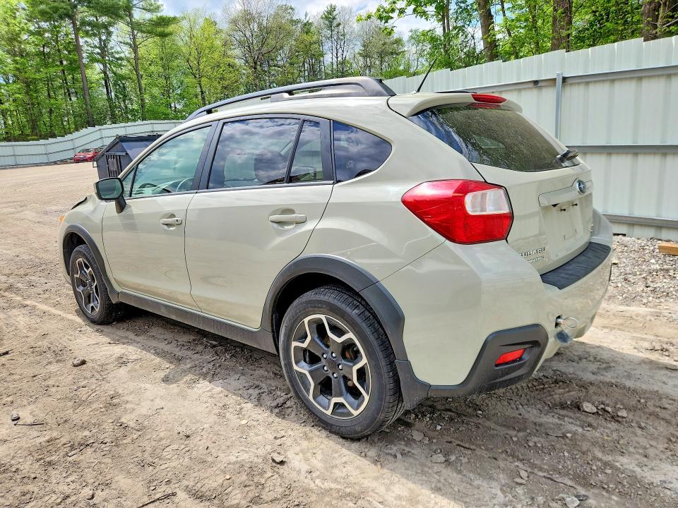 Продажа на аукционе авто 2015 Subaru Xv Crosstrek, vin: JF2GPACC2F8256979, номер лота: 53773136
