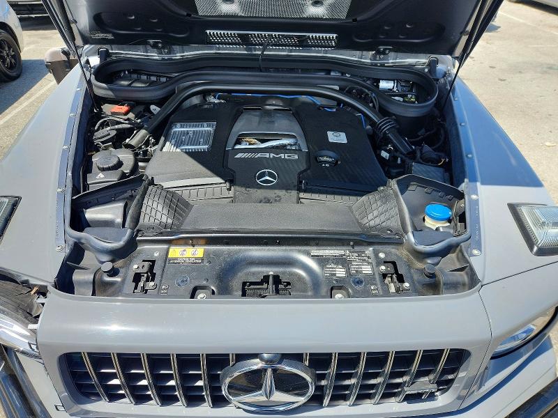 Aukcja sprzedaży 2021 Mercedes-benz G, vin: W1NYC7HJ1MX416676, numer aukcji: 51920916