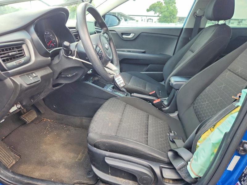 Продаж на аукціоні авто 2021 Kia Rio, vin: 3KPA24AD9ME423728, номер лоту: 54406356