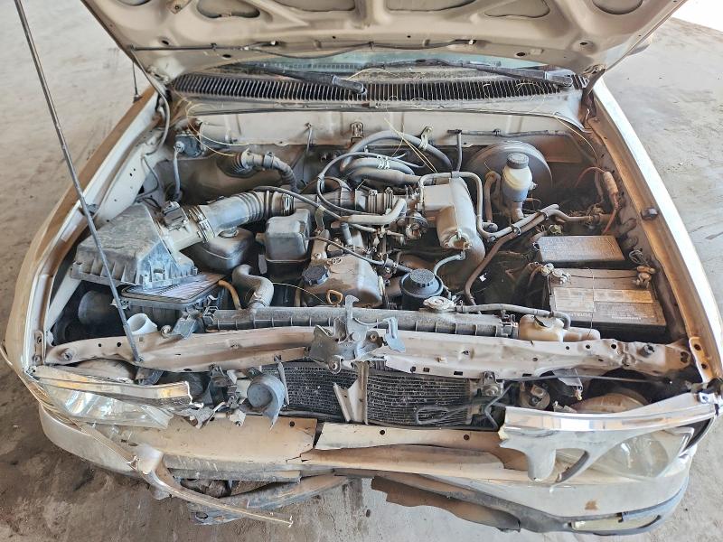 Auction sale of the 2002 Toyota Tacoma, vin: 5TENL42NX2Z040599, lot number: 50157846