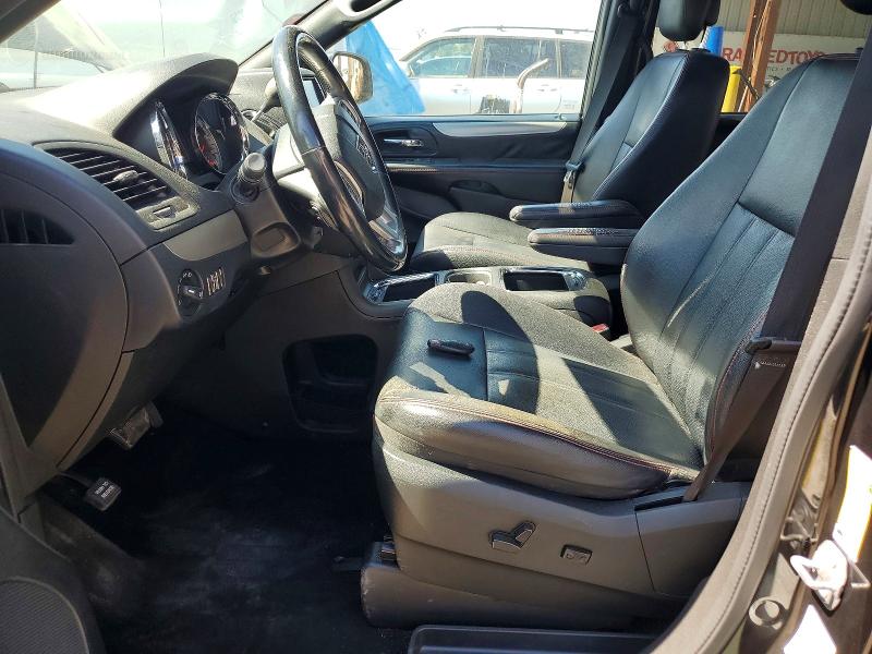Aukcja sprzedaży 2019 Dodge Grand Caravan, vin: 2C4RDGEG5KR557277, numer aukcji: 53073726