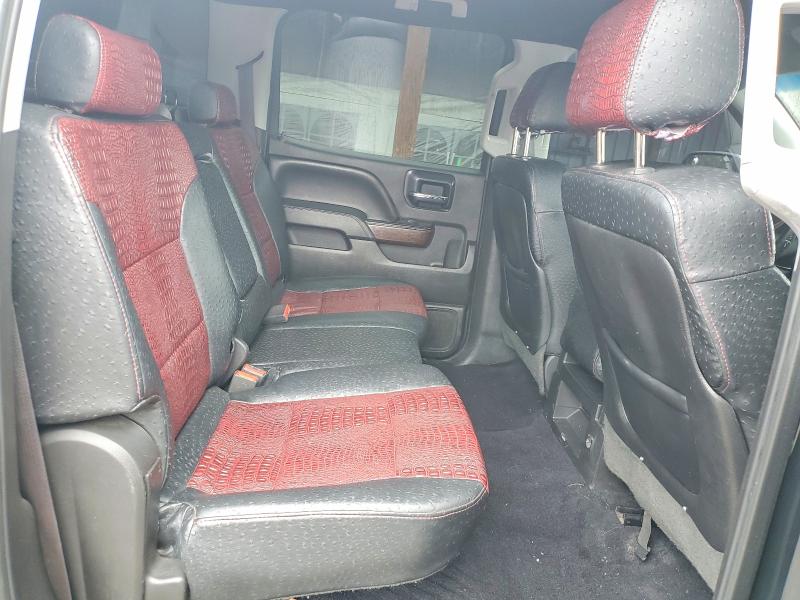 2016 Gmc Sierra მანქანა იყიდება აუქციონზე, vin: 3GTU2UEC5EG350104, აუქციონის ნომერი: 54778916