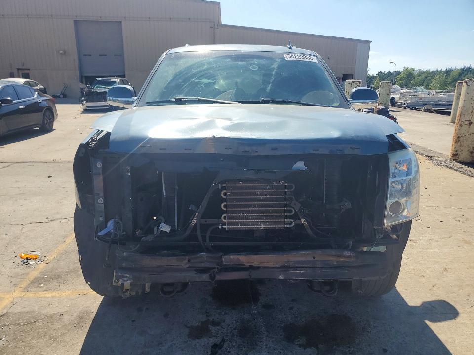 2008 Cadillac Escalade მანქანა იყიდება აუქციონზე, vin: 1GYEC63848R145075, აუქციონის ნომერი: 54229956