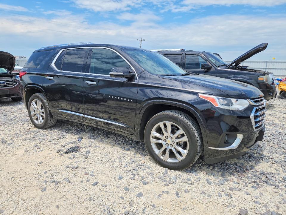 2019 Chevrolet Traverse მანქანა იყიდება აუქციონზე, vin: 1GNERNKW0KJ320434, აუქციონის ნომერი: 54175786