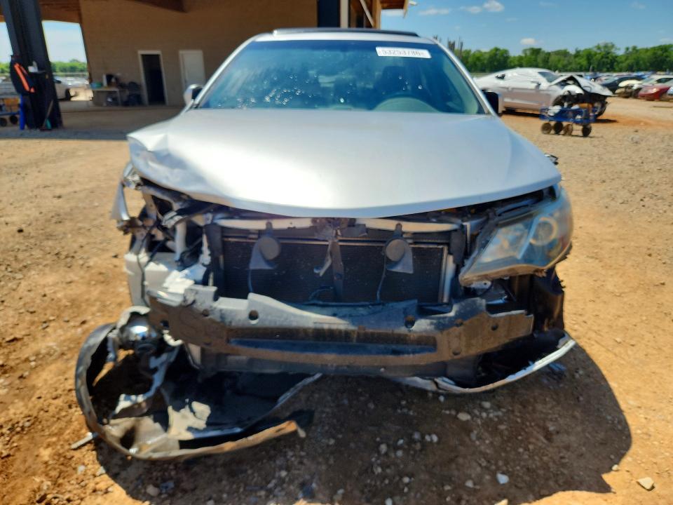 53253786 :رقم المزاد ، 4T1BF1FK6CU022101 vin ، 2012 Toyota Camry مزاد بيع