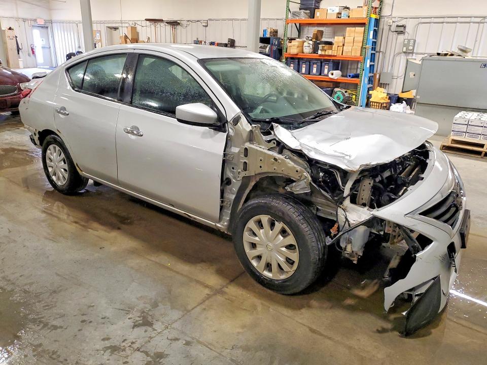 Aukcja sprzedaży 2019 Nissan Versa, vin: 3N1CN7AP7KL876902, numer aukcji: 52048566