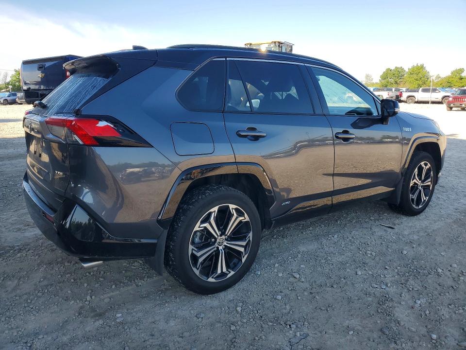 53321346 :رقم المزاد ، JTMFB3FV8RD173375 vin ، 2024 Toyota Rav4 Prime مزاد بيع