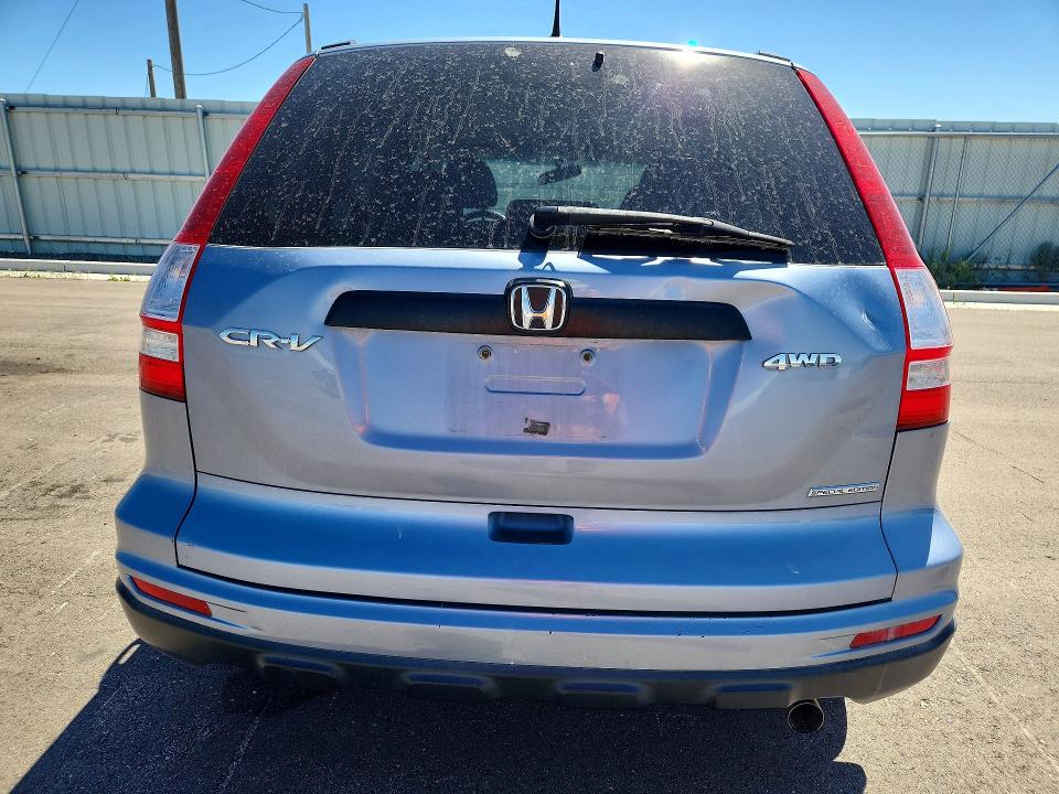 Aukcja sprzedaży 2011 Honda Cr-v, vin: 5J6RE4H46BL110554, numer aukcji: 53615816