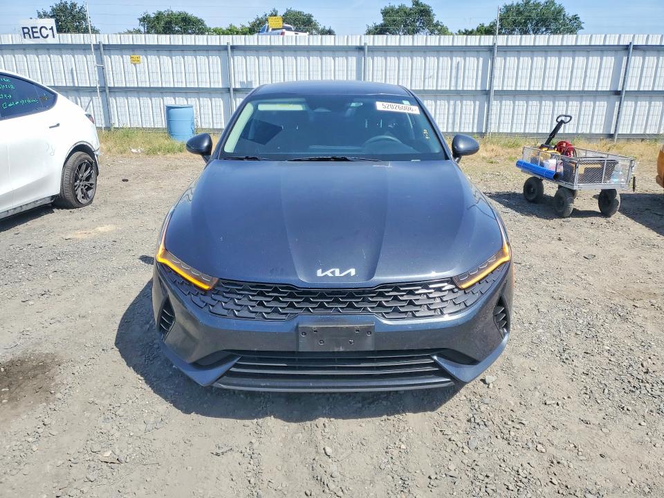 Продажа на аукционе авто 2023 Kia K5, vin: 5XXG14J27PG203429, номер лота: 52026006