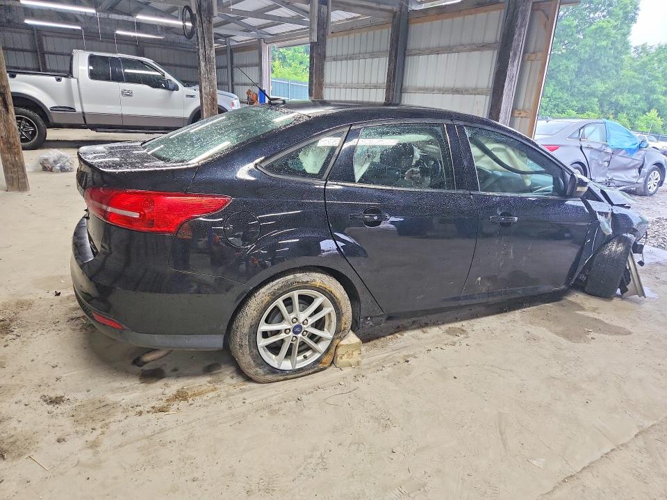 54351136 :رقم المزاد ، 1FADP3F21GL402017 vin ، 2016 Ford Focus مزاد بيع