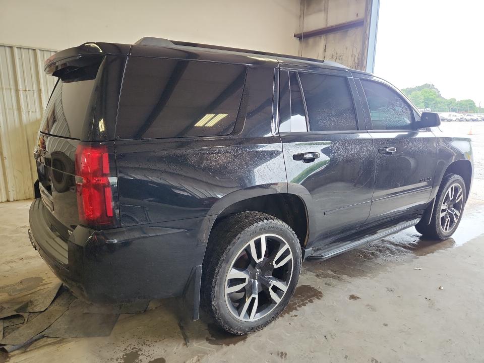 54185506 :رقم المزاد ، 1GNSKCKJ7JR213445 vin ، 2018 Chevrolet Tahoe مزاد بيع