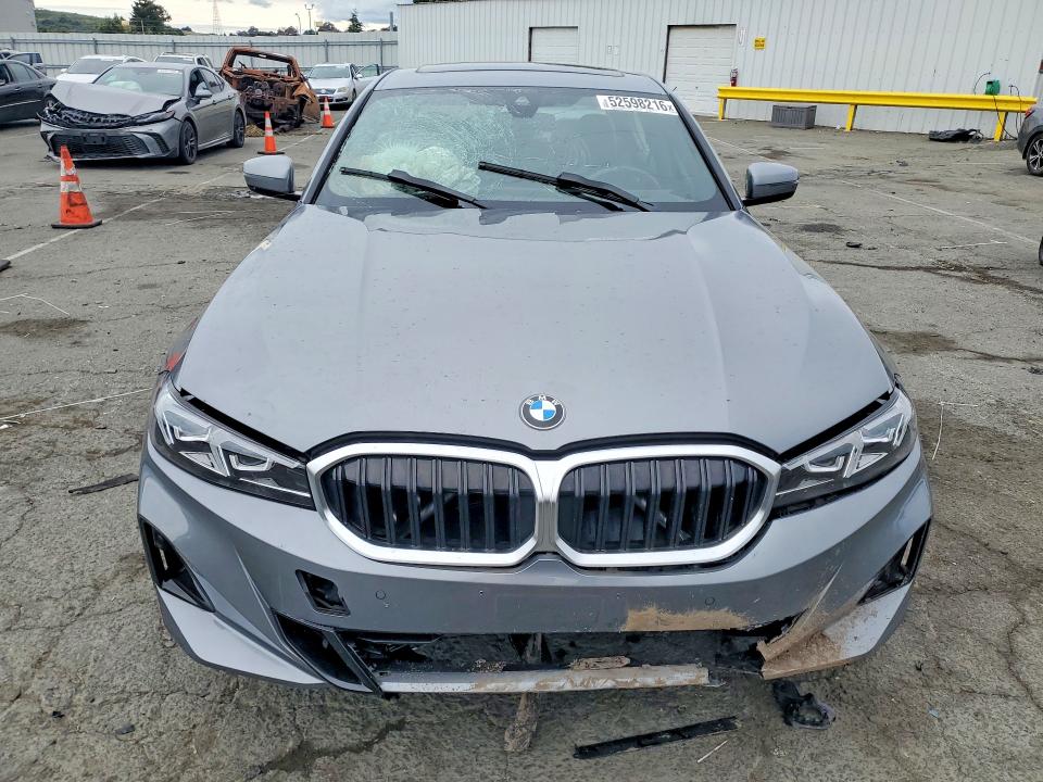 Aukcja sprzedaży 2024 Bmw 330i, vin: 3MW69FF09R8E12525, numer aukcji: 52598216