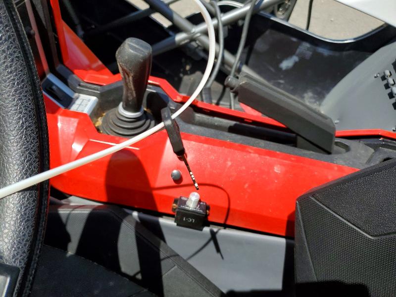 Продажа на аукционе авто 2016 Polaris Slingshot, vin: 57XAAPFA1G5111817, номер лота: 55030936